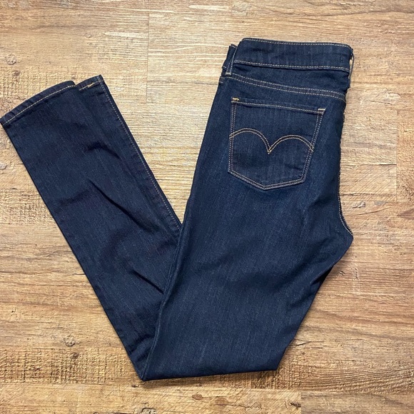 Levi's Denim - Levi 711 skinny/jegging